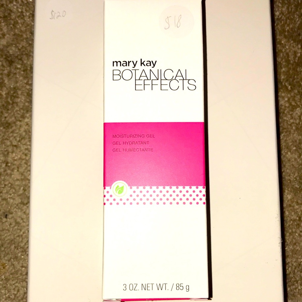 Mary Kay Botanical Effects Moisturizing Gel